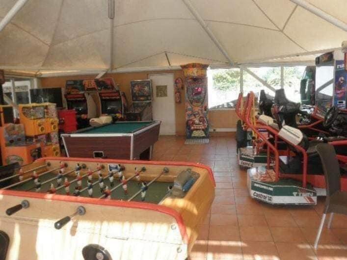 Mobilhome La Carabasse Vias Plage Kültér fotó